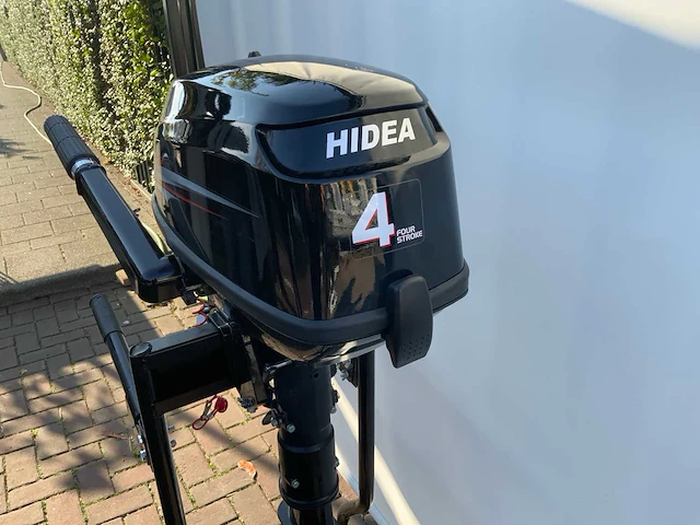2025 hidea hdf4has buitenboordmotor - afbeelding 2 van  6