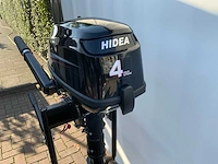 2025 hidea hdf4has buitenboordmotor - afbeelding 2 van  6