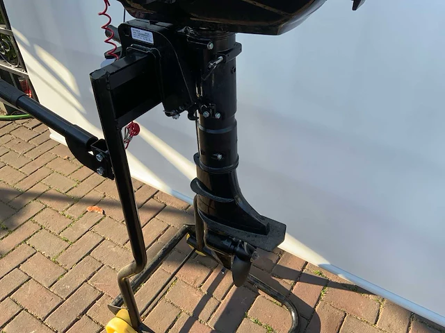 2025 hidea hdf4has buitenboordmotor - afbeelding 3 van  6