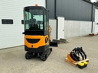 2025 hightop ht16 minigraafmachine - afbeelding 25 van  30