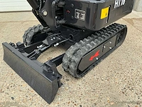 2025 hightop ht16 minigraafmachine - afbeelding 4 van  30