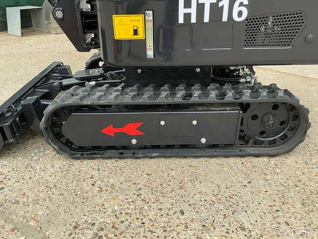 2025 hightop ht16 minigraafmachine - afbeelding 5 van  30
