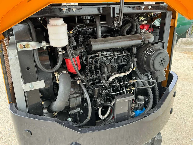 2025 hightop ht16 minigraafmachine - afbeelding 6 van  30