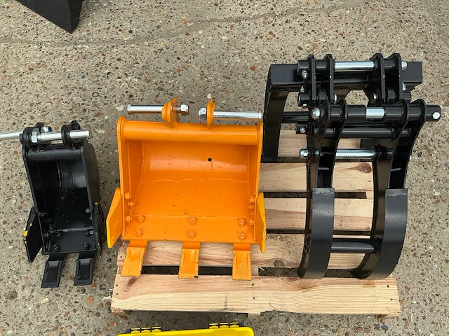 2025 hightop ht16 minigraafmachine - afbeelding 8 van  30