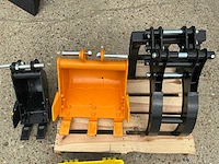 2025 hightop ht16 minigraafmachine - afbeelding 8 van  30