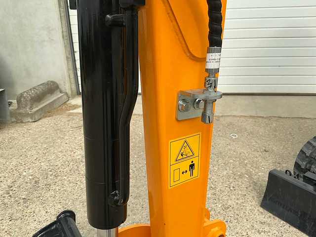 2025 hightop ht16 minigraafmachine - afbeelding 11 van  30