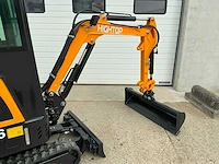 2025 hightop ht16 minigraafmachine - afbeelding 13 van  30