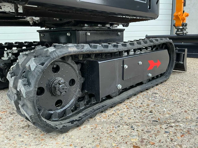 2025 hightop ht16 minigraafmachine - afbeelding 15 van  30