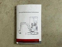 2025 hightop ht16 minigraafmachine - afbeelding 21 van  30