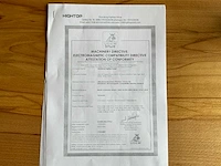 2025 hightop ht16 minigraafmachine - afbeelding 22 van  30