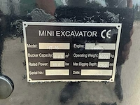 2025 hightop ht16 minigraafmachine - afbeelding 24 van  30