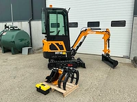 2025 hightop ht16 minigraafmachine - afbeelding 26 van  30