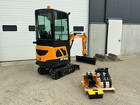 2025 hightop ht16 minigraafmachine - afbeelding 27 van  30