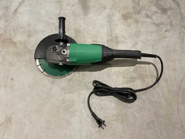 2025 hikoki g23sw2 w7z haakse slijpmachine - afbeelding 6 van  15