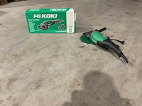 2025 hikoki g23sw2 w7z haakse slijpmachine - afbeelding 8 van  15