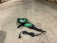 2025 hikoki g23sw2 w7z haakse slijpmachine - afbeelding 10 van  15