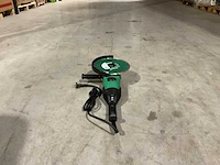 2025 hikoki g23sw2 w7z haakse slijpmachine - afbeelding 3 van  15