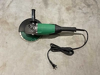 2025 hikoki g23sw2 w7z haakse slijpmachine - afbeelding 6 van  15