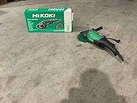 2025 hikoki g23sw2 w7z haakse slijpmachine - afbeelding 8 van  15