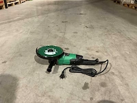 2025 hikoki g23sw2 w7z haakse slijpmachine - afbeelding 11 van  15