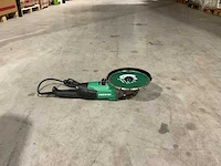 2025 hikoki g23sw2 w7z haakse slijpmachine - afbeelding 12 van  15