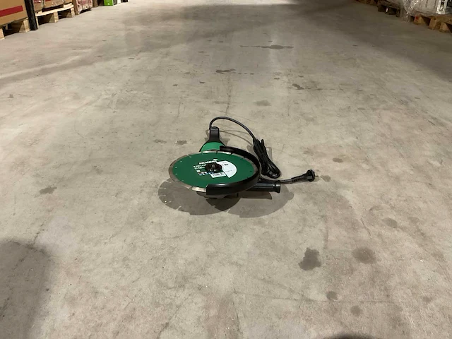 2025 hikoki g23sw2 w7z haakse slijpmachine - afbeelding 13 van  15