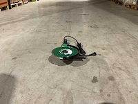 2025 hikoki g23sw2 w7z haakse slijpmachine - afbeelding 13 van  15