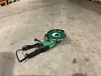 2025 hikoki g23sw2 w7z haakse slijpmachine - afbeelding 14 van  15