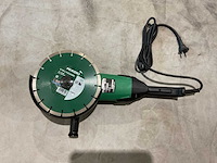 2025 hikoki g23sw2 w7z haakse slijpmachine - afbeelding 13 van  15