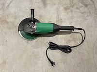 2025 hikoki g23sw2 w7z haakse slijpmachine - afbeelding 14 van  15