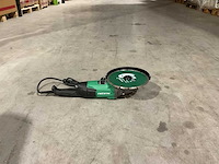 2025 hikoki g23sw2 w7z haakse slijpmachine - afbeelding 6 van  15