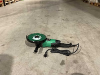 2025 hikoki g23sw2 w7z haakse slijpmachine - afbeelding 11 van  15