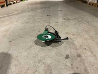 2025 hikoki g23sw2 w7z haakse slijpmachine - afbeelding 13 van  15