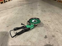 2025 hikoki g23sw2 w7z haakse slijpmachine - afbeelding 14 van  15