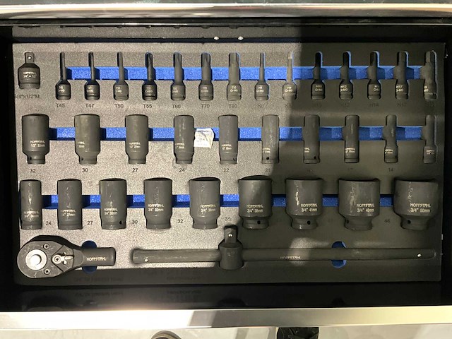 2025 hoffstahl deutschland pro gereedschapswagen - afbeelding 21 van  33