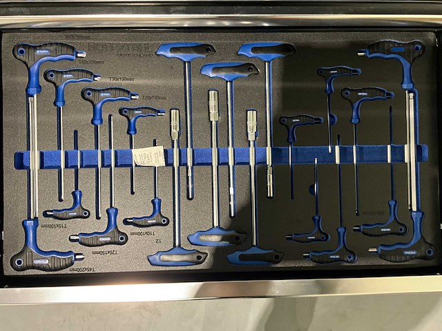 2025 hoffstahl deutschland pro gereedschapswagen - afbeelding 19 van  33