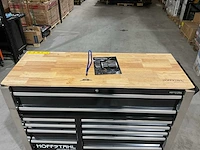 2025 hoffstahl deutschland xxxl gereedschapswagen gevuld - afbeelding 13 van  21