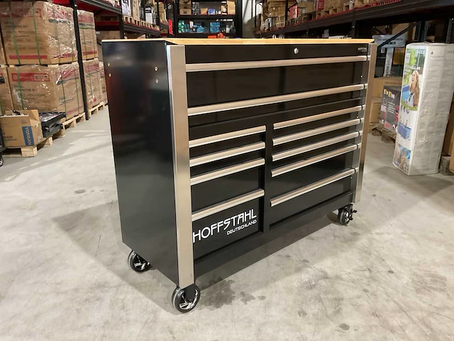 2025 hoffstahl deutschland xxxl gereedschapswagen gevuld - afbeelding 20 van  21
