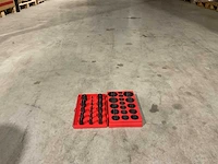 2025 hofftech 005890 o-ringset 419 dlg in koffer rubbere ringen (13x) - afbeelding 5 van  9