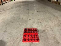 2025 hofftech 005890 o-ringset 419 dlg in koffer rubbere ringen (13x) - afbeelding 7 van  9