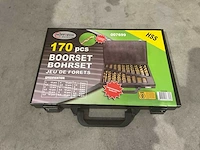 2025 hofftech 007699 hss boorset - afbeelding 1 van  5
