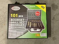 2025 hofftech 010370 101pc borenset - afbeelding 1 van  5