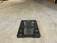 2025 hofftech 012323 12pc steek/ringratel set - afbeelding 4 van  6