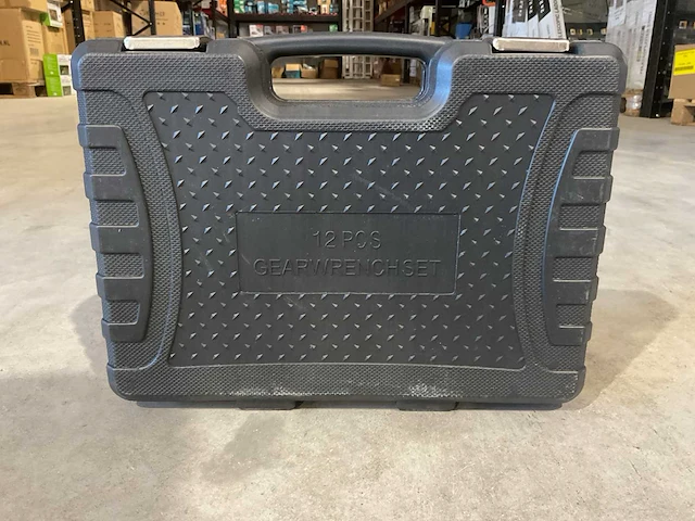 2025 hofftech 012323 12pc steek/ringratel set - afbeelding 3 van  6