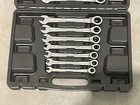 2025 hofftech 012323 12pc steek/ringratel set - afbeelding 5 van  6