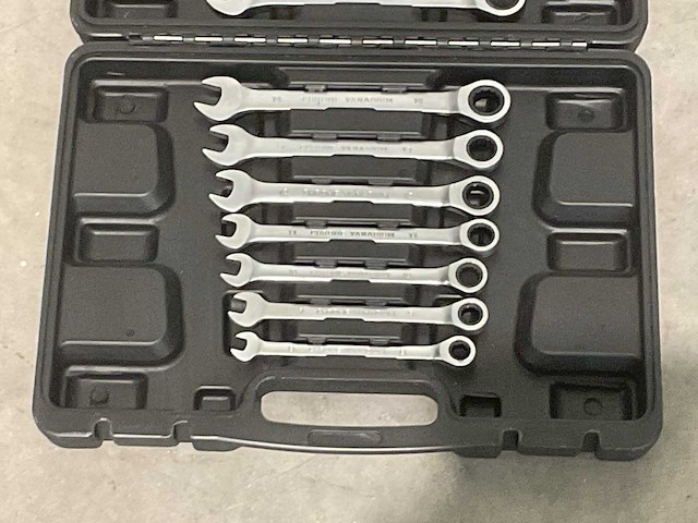 2025 hofftech 012323 12pc steek/ringratel set - afbeelding 5 van  6