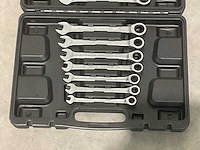 2025 hofftech 012323 12pc steek/ringratel set - afbeelding 5 van  6