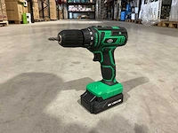 2025 hofftech 013756 accu boormachine 2025 - afbeelding 8 van  14