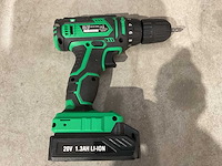 2025 hofftech 013756 accu boormachine 2025 - afbeelding 4 van  14