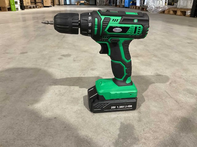 2025 hofftech 013756 accu boormachine 2025 - afbeelding 10 van  14